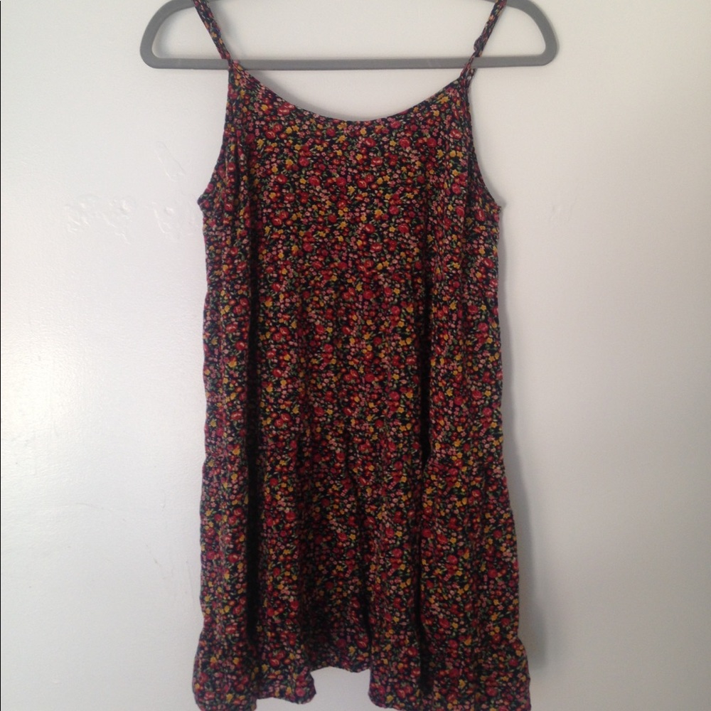 Floral Dress sizes M/L